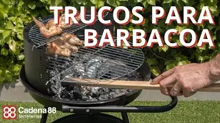 C&oacute;mo hacer barbacoa: trucos y consejos | Cadena 88