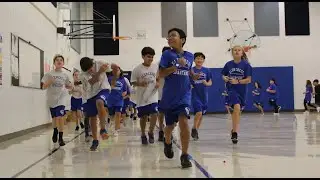 Developing lifelong fitness in young learners at Glen Crest Middle School