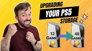 Expand PS5 Storage: How to Add an SSD for More Gaming Space 🎮 | Step-by-Step Guide 🥳