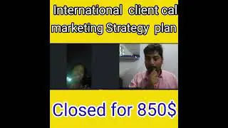 How to close International clients #facebookadsforclients #instagramadvertising