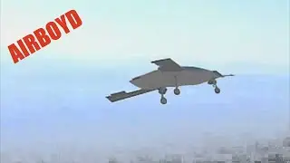 X-45A Flight Testing