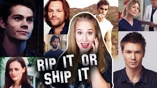 Rip it or ship it I Serien 2020 I Maren Vivien