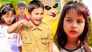 Tumhare Siva New Hindi Song💕 Police Action 💔 Children Sad Love Story 💕 Album Videos 💞 K Music Love