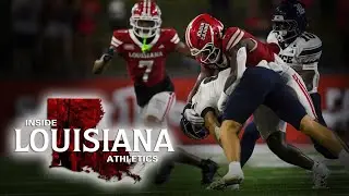 Inside Louisiana Athletics Recap for Aug 27, 2025 to Sep 2, 2025