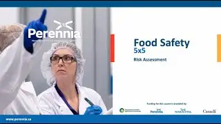 Food Safety Risk Assessment
