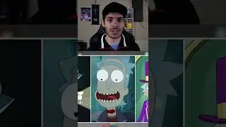 Multiversus - New Costume Ideas (Rick)