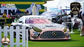 Velocity Invitational at Sonoma Raceway