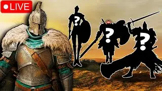 Dark Souls 2 Permadeath Randomizer Challenge | Day 131