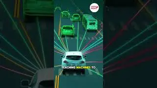 💻 Computer Vision How Machines Are Learning to See Like Us! #shorts #ai #technology #youtubeshorts