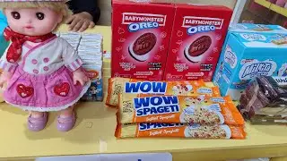 Nene Jualan Es Coklat