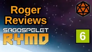 Roger recenserar Sagospelet Rymd | Storyteller Space