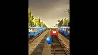 #garrysmod #metro #metrostroi #метро