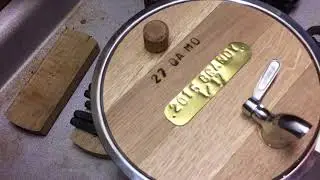 Labeling the Barrel