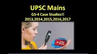 GS4-Case Studies - MUST WATCH