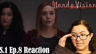WandaVision Season 1 Ep 8. - 