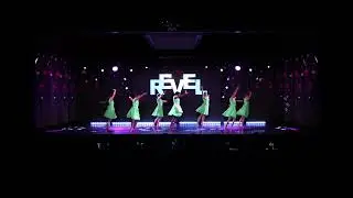Marissa Gallegos and BSharp School of Dance November 2022 Revel Las Vegas,Nevada