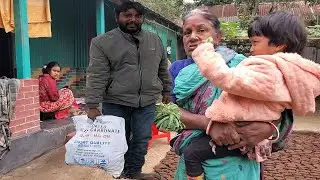 আজ বোনের বাড়ী কিছু বাজার করলাম বাজার দেখে আমার বোন খুব খুশি \ Village Market Vlog