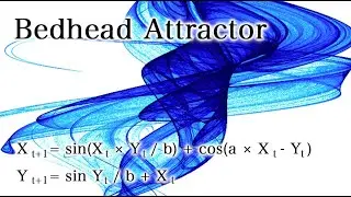 Bedhead Attractor (remake)