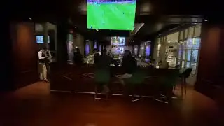 #Antalya #Belek: Irish Sport Bar walking around in Rixos Premium Belek.