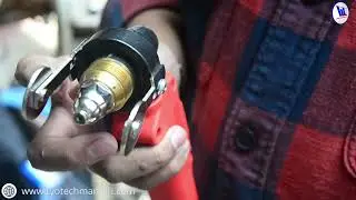 Mesin Cutting Dengan Tingkat Kemudahan Memakainya | Mesin Las Cutting RILON CUT-80G
