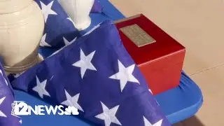 Those Who Serve: Arizona veteran committed to making sure veterans get proper burial