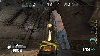Quake Champions Frag Clips 2023 / Part 2 (Nasty Rockets 🚀)