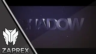 INTRO|ShadowArtz ~Zaprex [Entry]//FAVO ]