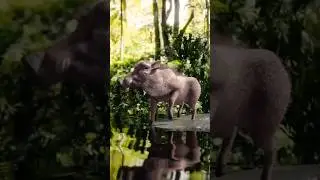 Blender Warthog: Realistic 3D Model and Animation Showcase @rolex_000