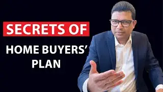 Unlocking the Secrets of the Home Buyer Plan - First Time Buyers Don't Miss This!