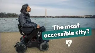 Washington, D.C. is One of the MOST ACCESSIBLE Cities in the U.S