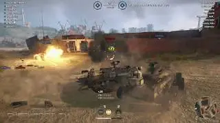 Crossout 0.0.8. Dawns Children #03 Mixing Old Vehicles And Synth Weapons