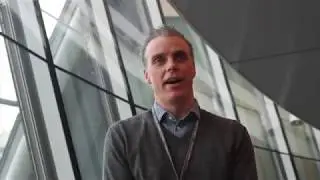 Andrew Collinge - Building a secure data infrastructure for planning London's future
