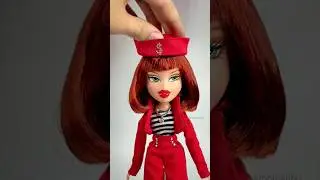 Кукла Bratz CLUELESS Amber + стрижка/покраска! #bratz