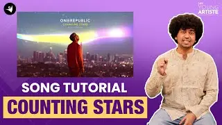 OneRepublic - Counting Stars | Song Tutorial  #learntosing #singinglesson #music