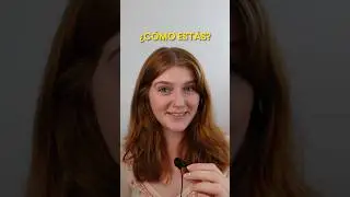 Don&rsquo;t say &ldquo;c&oacute;mo est&aacute;s&rdquo;, say this instead! #languagelearning #learnspanish