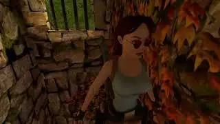 Let's Play! Tomb Raider The Lost Artifact: we fight the redhead higlanders from time traveling