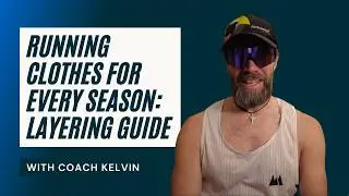 What to Wear for Running in Every Season: Layering Tips for Summer to Winter