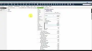 QuickBooks - Customer Type List 2016