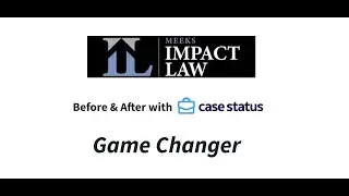 Meeks Impact Law: The Same Question