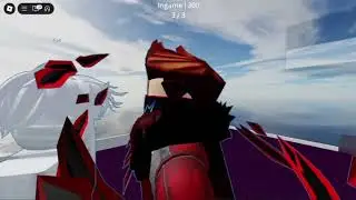Brick fall on people