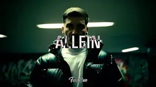ASCHE Type Beat - ALLEIN (prod. by FoxxOne & 38 Beats)