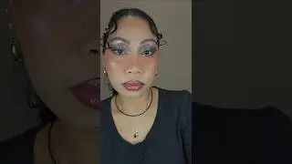 Ещё один спонтанный макияж с использованием одной из моих любимых палеток. #урокпомакияжуглазами ...
