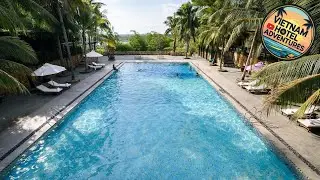 Sankofa Village Hill Resort and Spa | Hue, Vietnam | Hotel Review 🌟