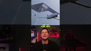 B-21: Stealthy Nuclear Arsenal on Wings