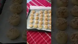 Portakallı kurabiye tarifi ❤️❤️