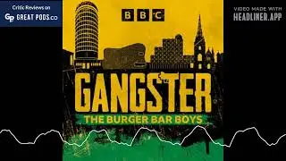 Gangster: The Story of the Burger Bar Boys Trailer