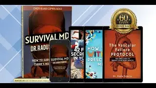 Survival MD Book Review 🔥 Learn to Survive Without a Doctor in Any Crisis!