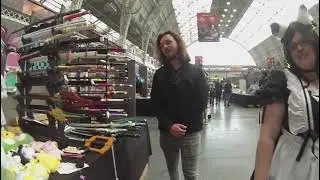 london film and comic con summer 2023 # 2