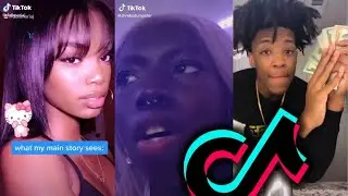 Black Tik Tok Compilation (Pt.22)