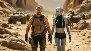 The Human Soldier Expected Medals — Instead, He Was Given a Tiny Alien Woman | HFY